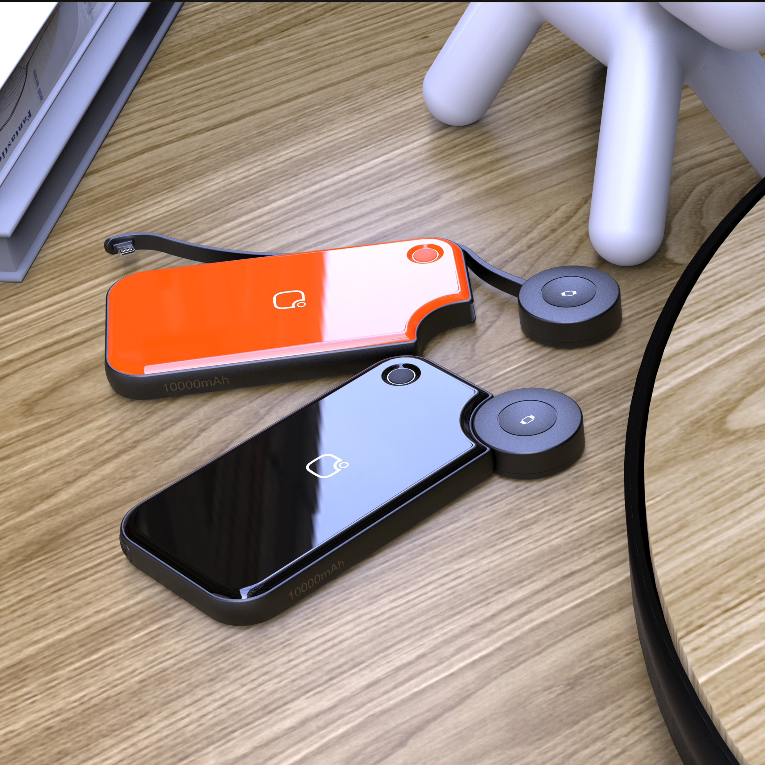 Wireless charging，