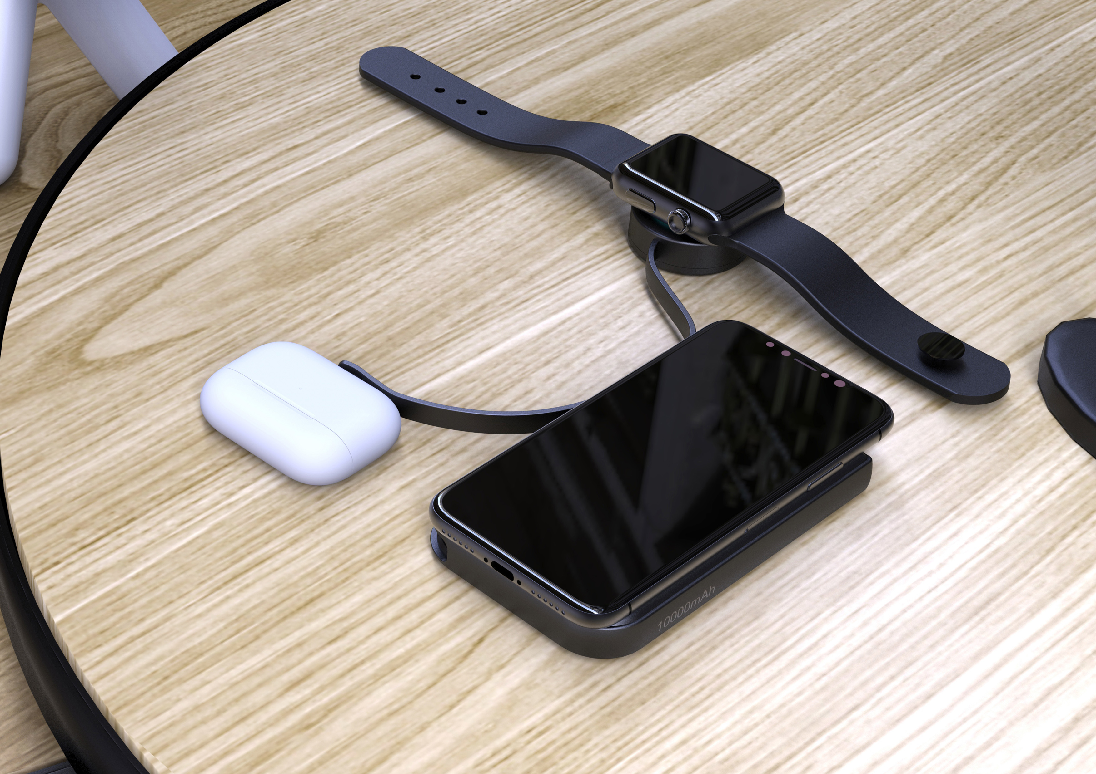 Wireless charging，