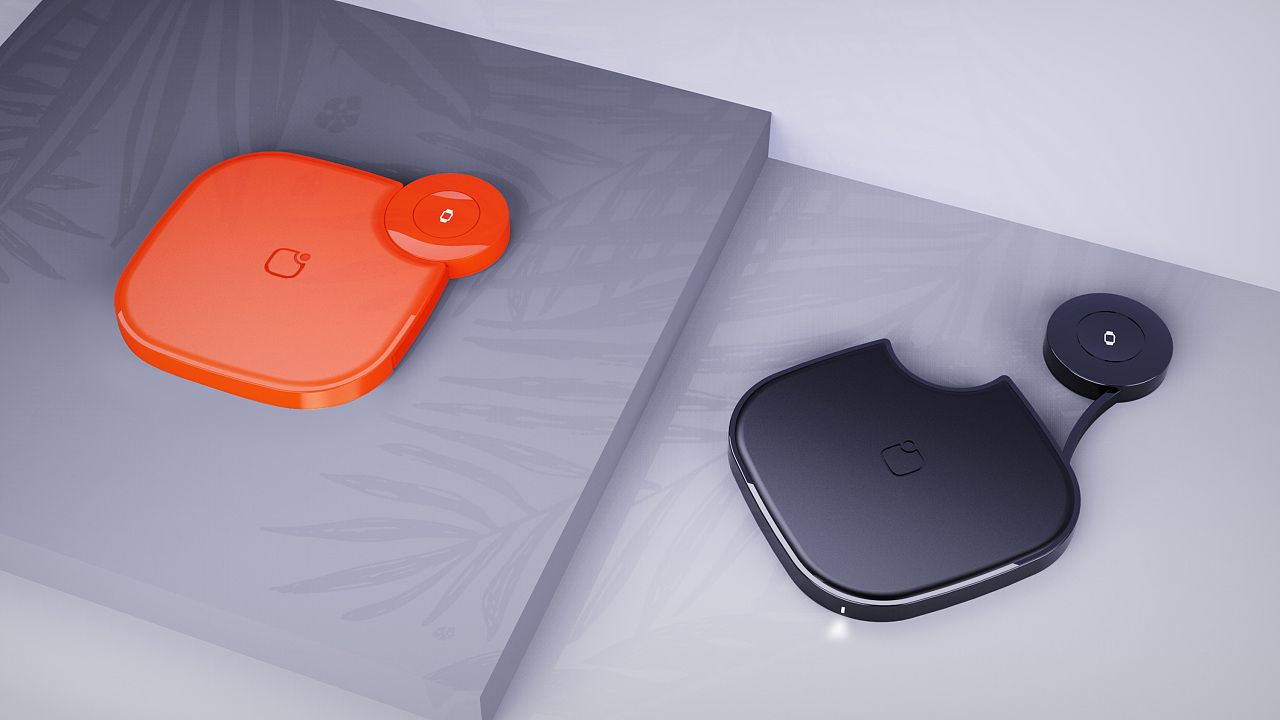 Wireless charging，