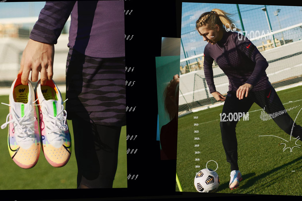 nike，Soccer shoes，motion，Lightness，