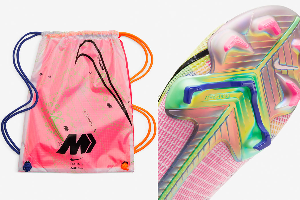 nike，Soccer shoes，motion，Lightness，