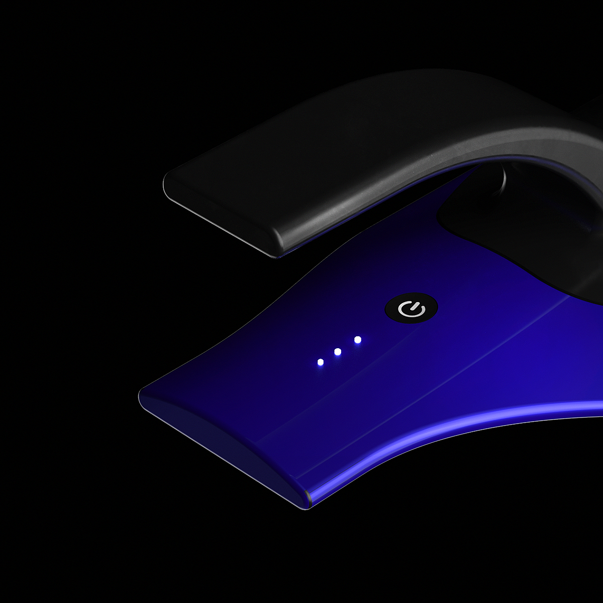 Cleaner，vacuum，Minimalism，Render，