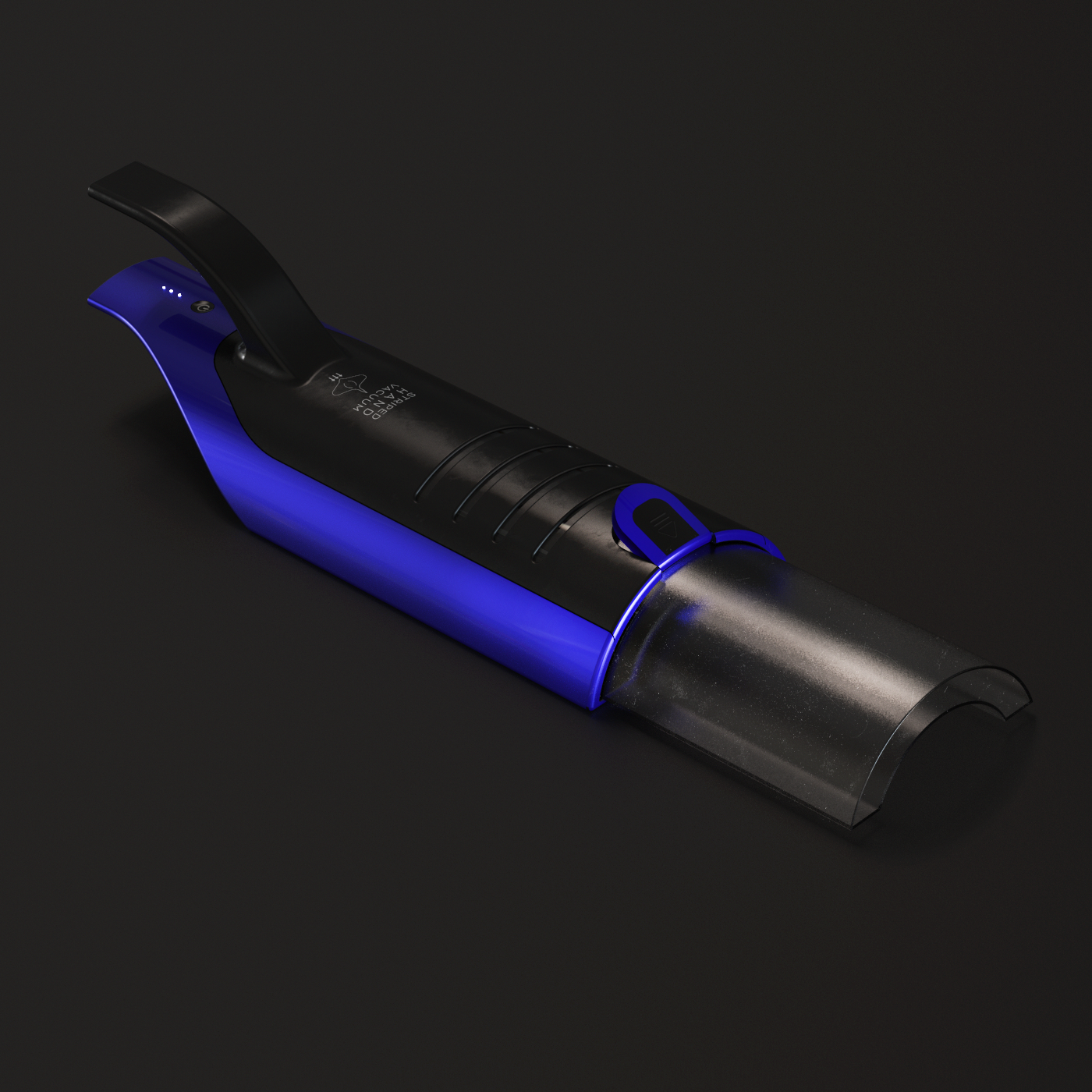 Cleaner，vacuum，Minimalism，Render，
