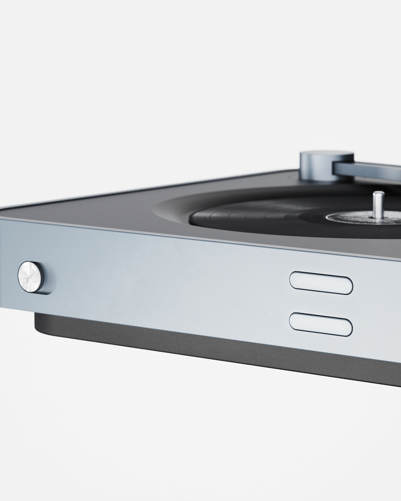 turntable，Simplicity，black，concept，