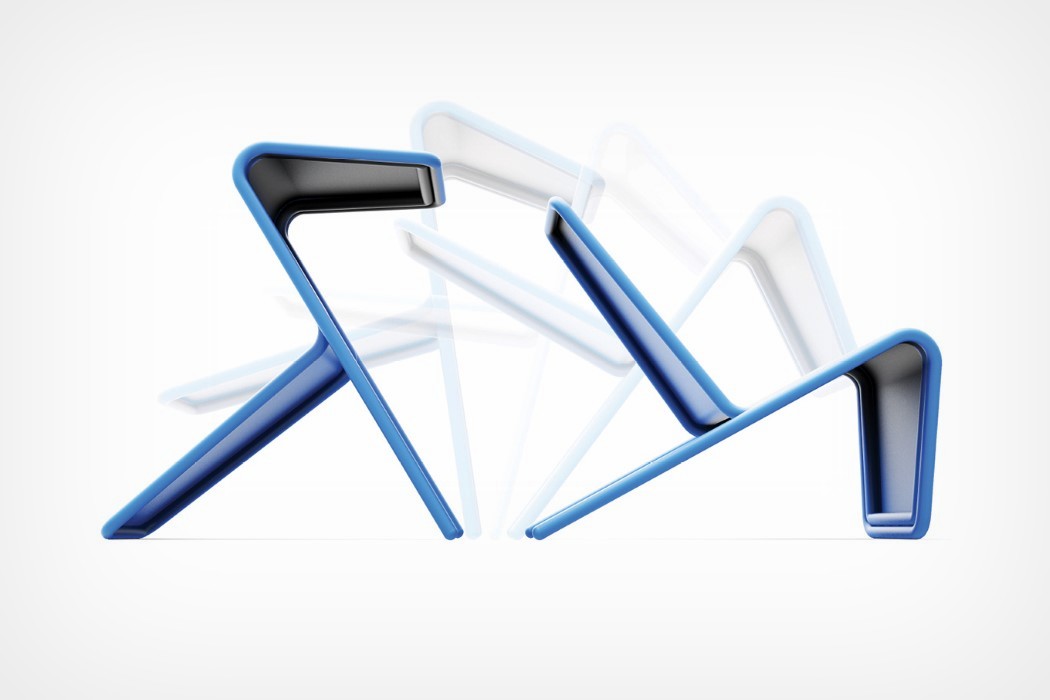 Swivel chair，K-DESIGN，2019，，