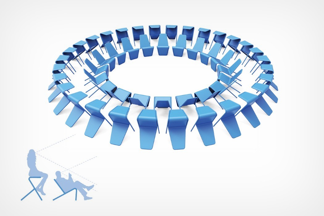 Swivel chair，K-DESIGN，2019，，