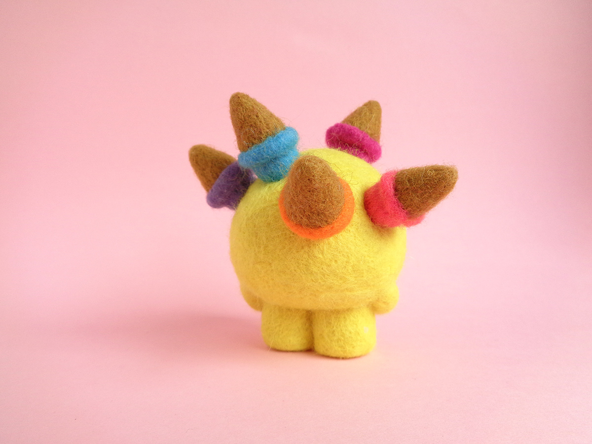 Toys，ice cream，Art，lovely，