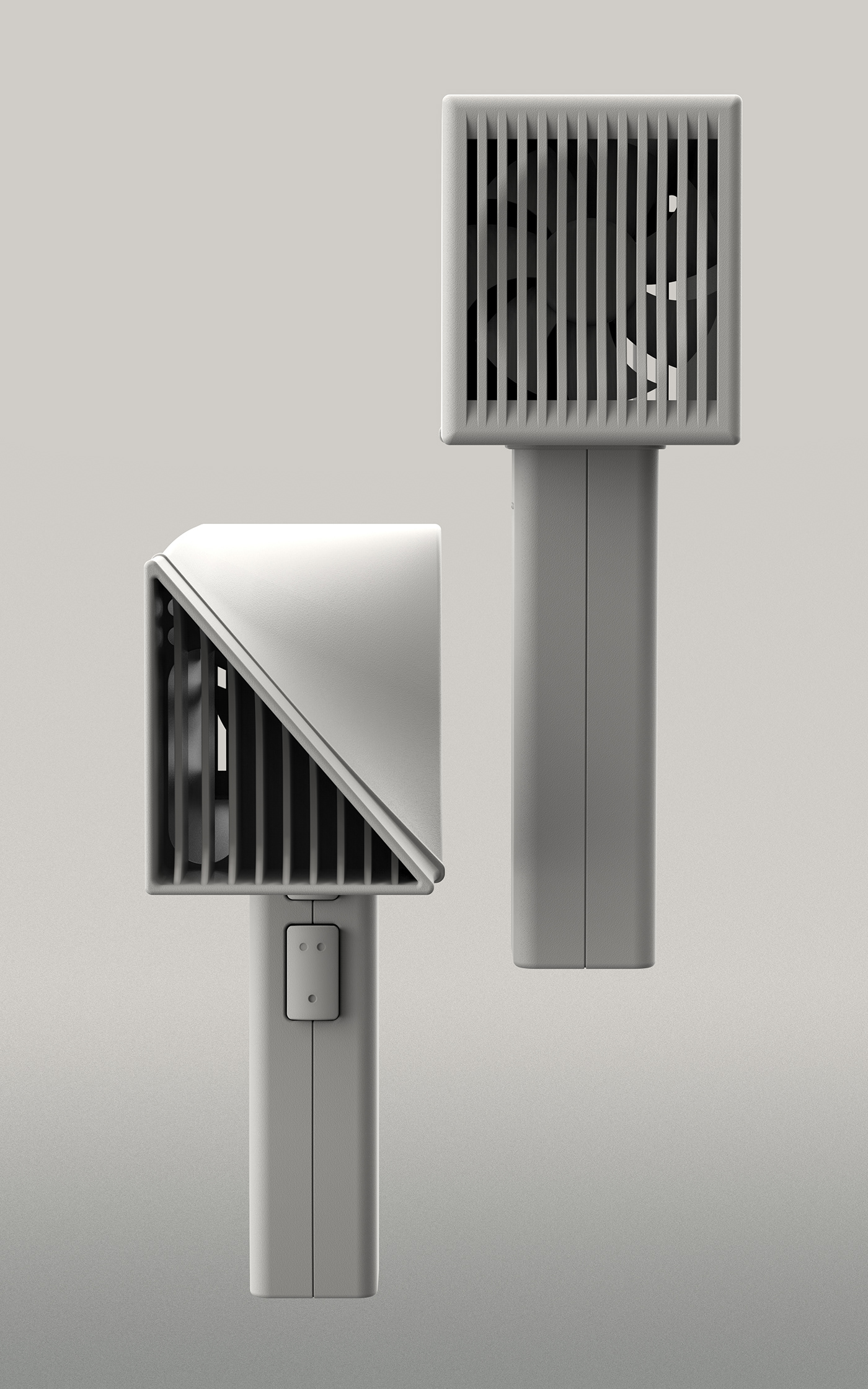 hair drier，Minimalist，white，