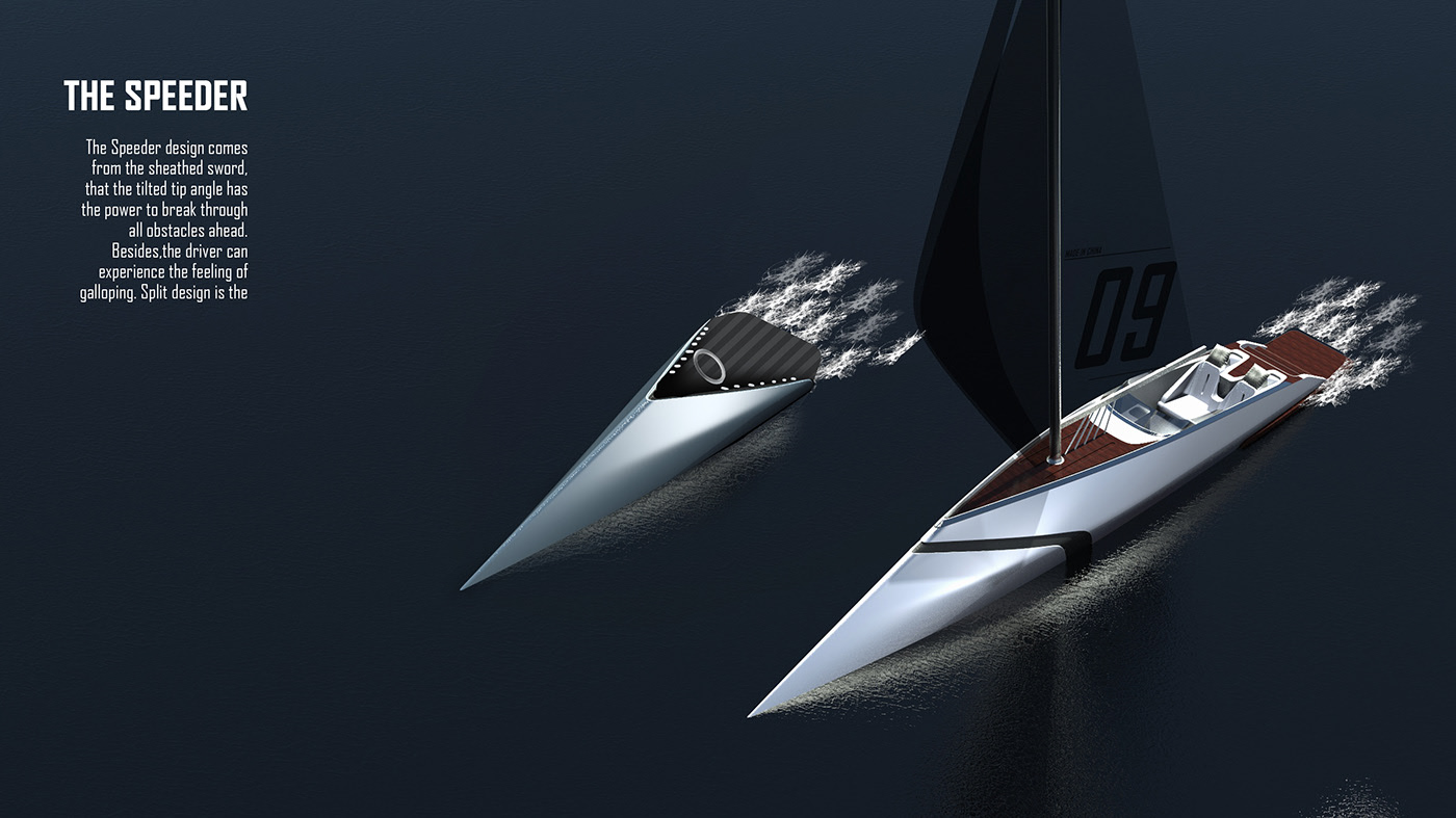 yacht，concept，at sea，handsome，