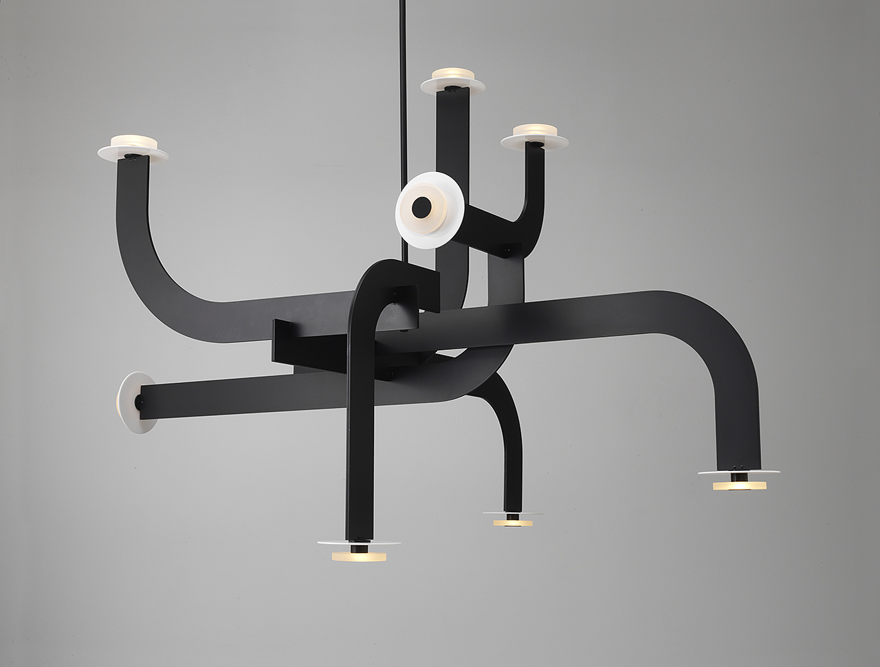 lighting，lamps and lanterns，modern，Guston，Elbo，a chandelier，Wall lamp，