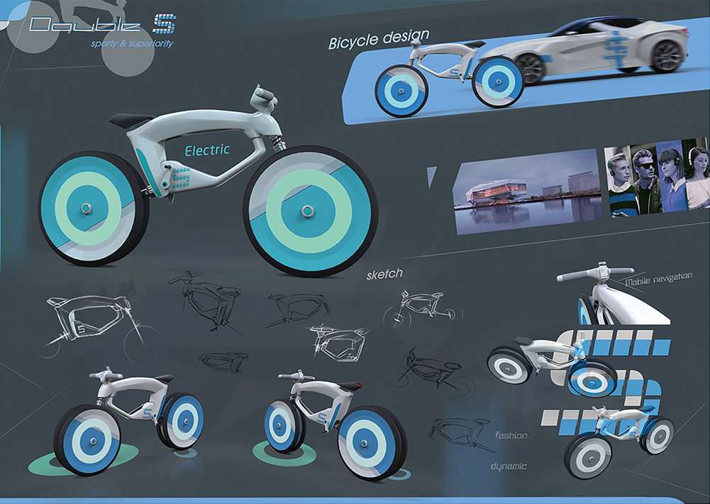 Vehicle design，Drawing, design, transportation，