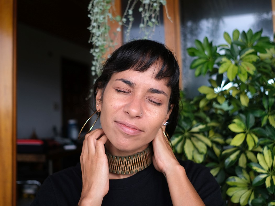 interactive，Biomarker，feedback，Wearable ，Plant Parent，