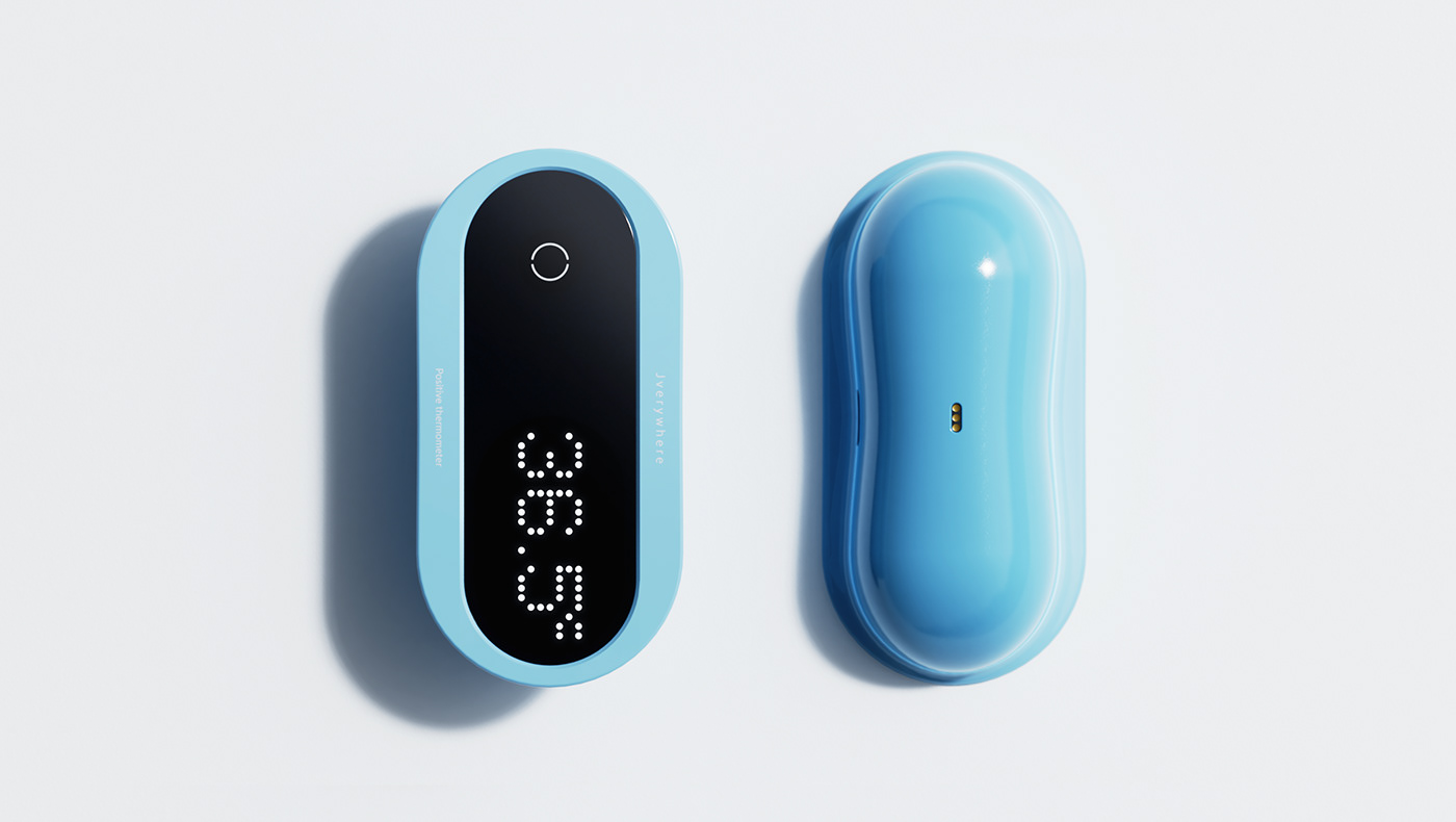 thermometer，JVERYWHERE，Mellow，