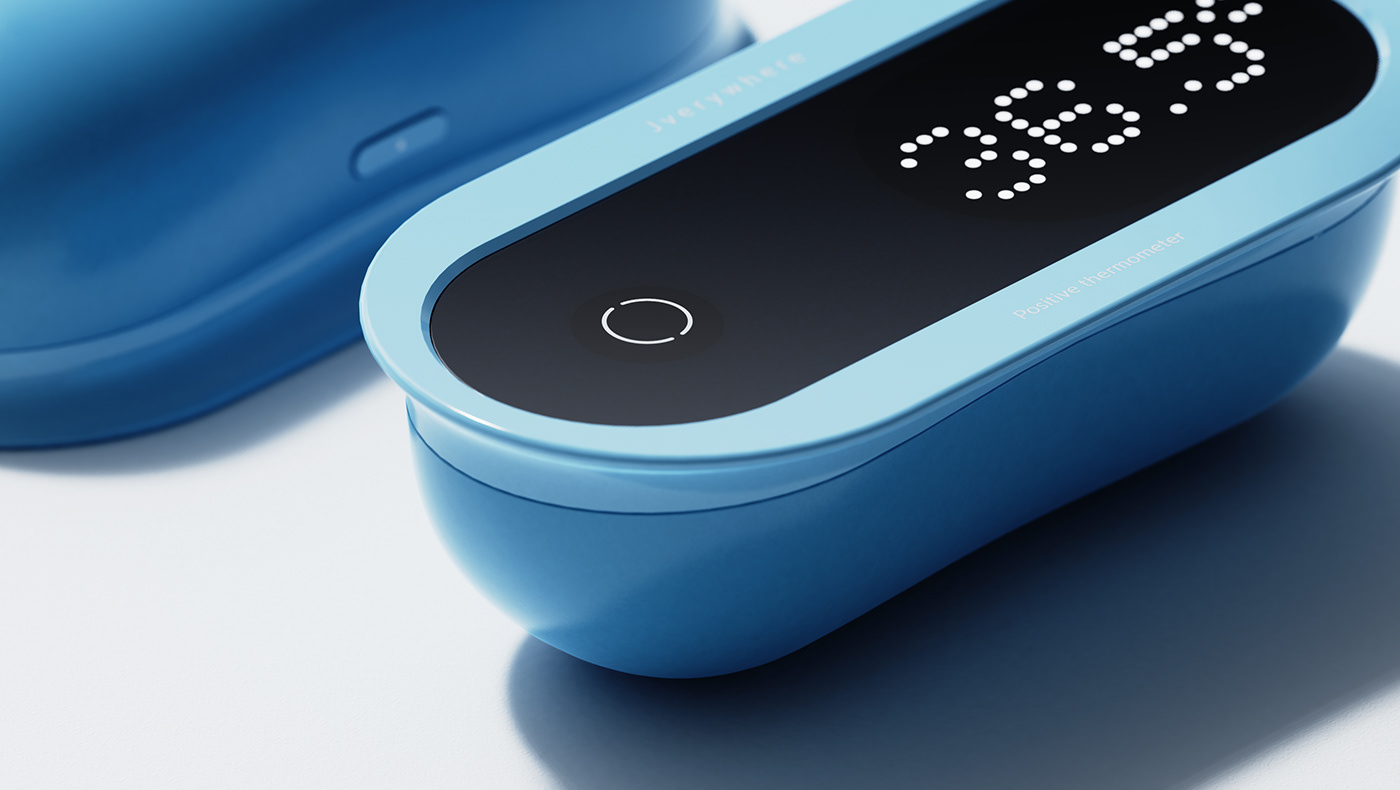 thermometer，JVERYWHERE，Mellow，