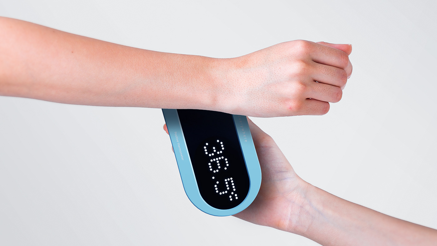 thermometer，JVERYWHERE，Mellow，