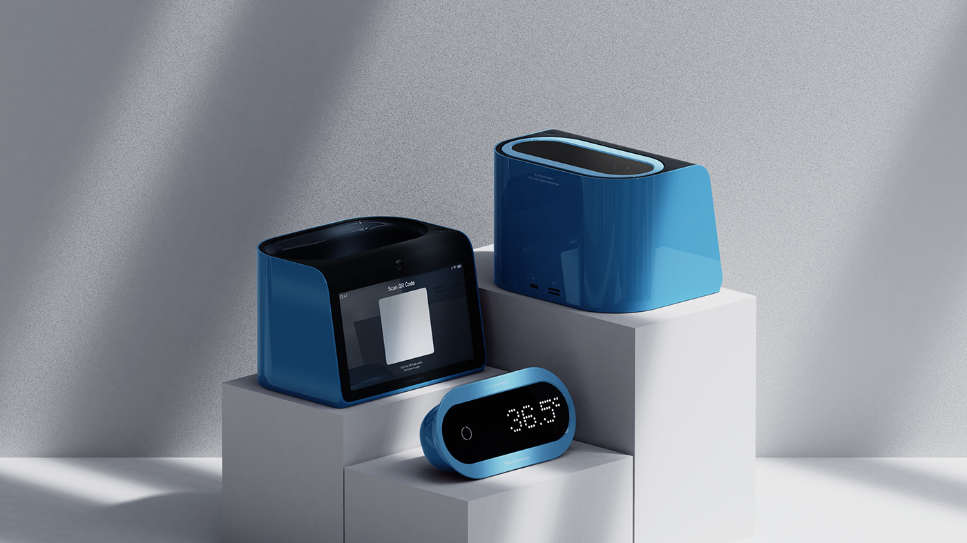 thermometer，JVERYWHERE，Mellow，