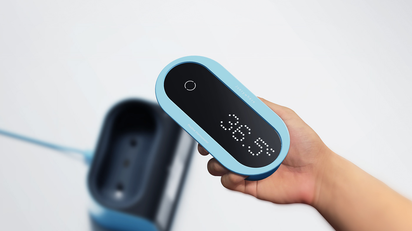 thermometer，JVERYWHERE，Mellow，