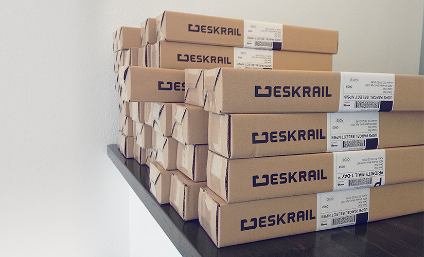 desktop，Receive，to work in an office，Store things，