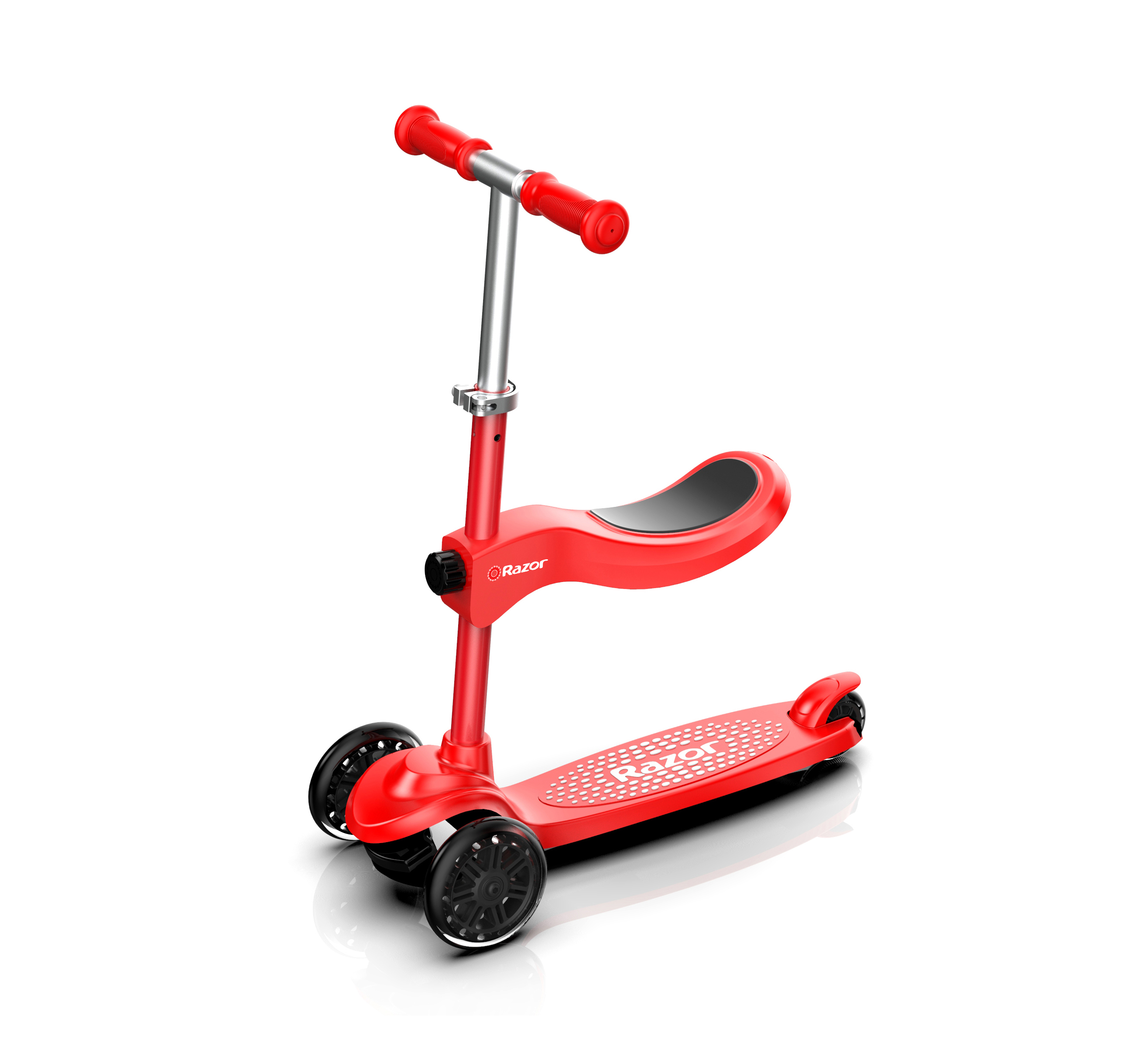 Scooter，children，