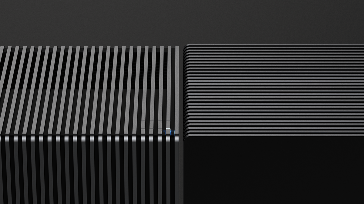 product design，NF，Metal，