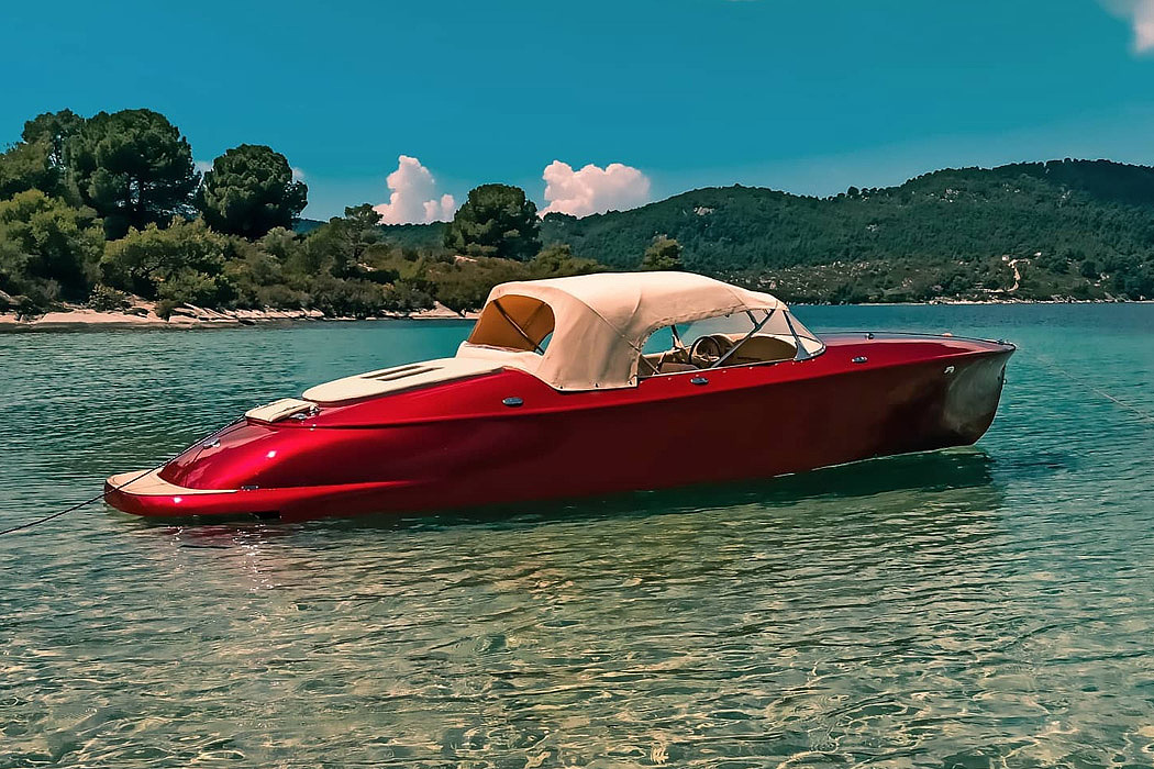 ship，Hermes，environment protection，Retro，