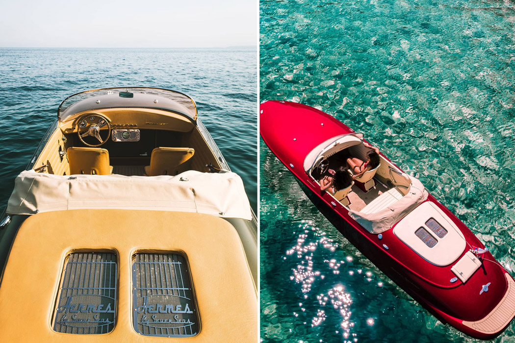 ship，Hermes，environment protection，Retro，