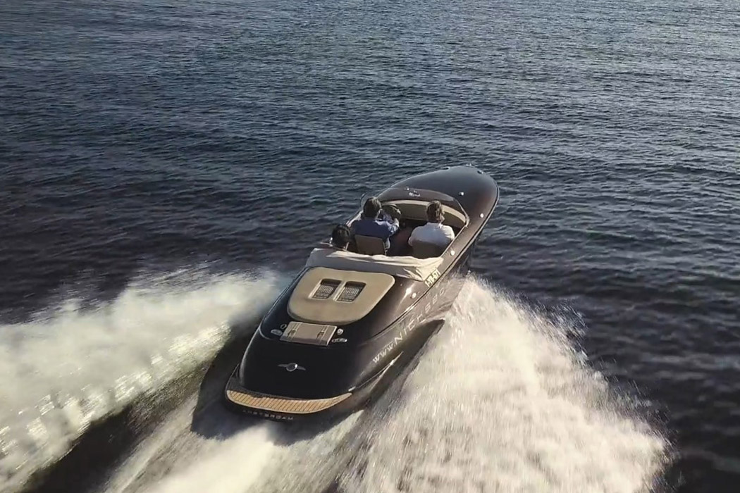 ship，Hermes，environment protection，Retro，