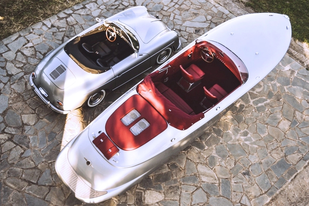 ship，Hermes，environment protection，Retro，