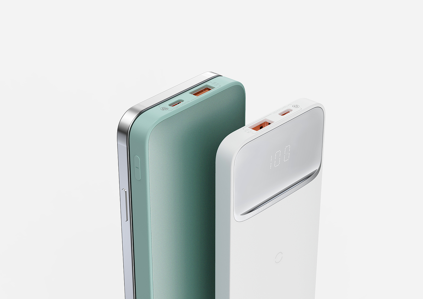 portable source，Magnetic attraction，Wireless charging，Magnetic suction wireless charging，Apple mobile power，Apple Wireless charging source，IPhone magnetic wireless charging，