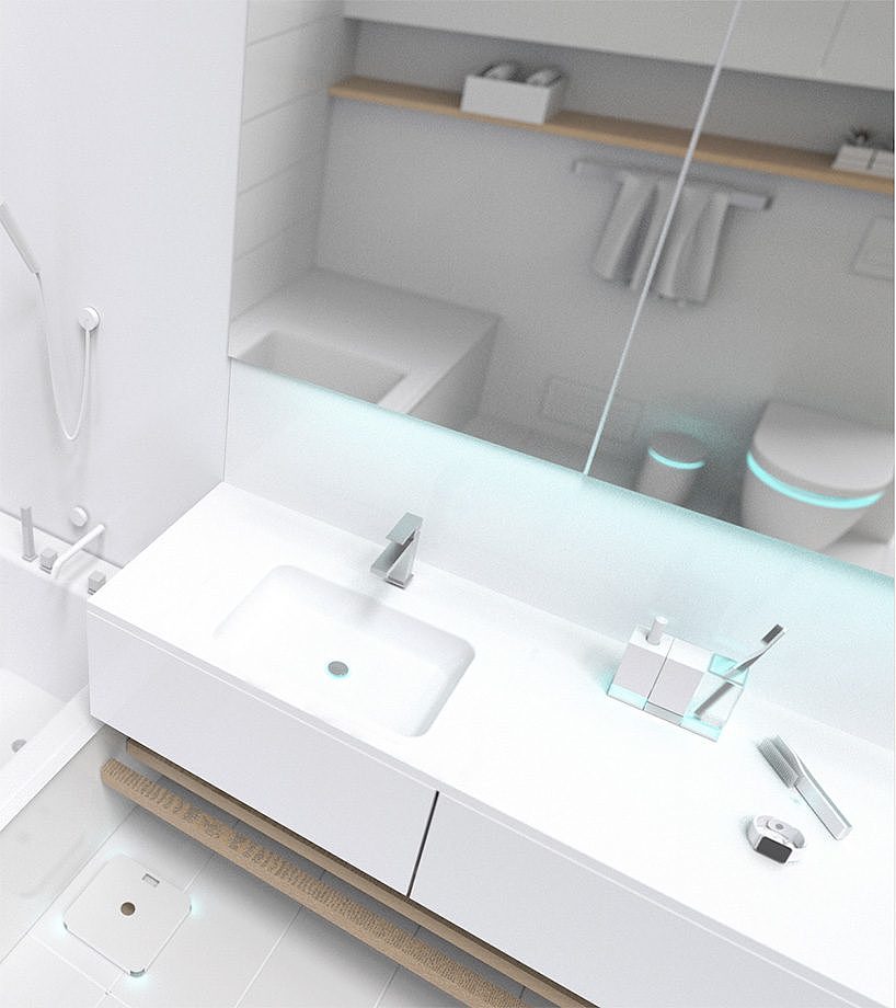 automatic，drive，Walking clinic，concept，intelligence，