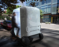 automatic，drive，Walking clinic，concept，intelligence，
