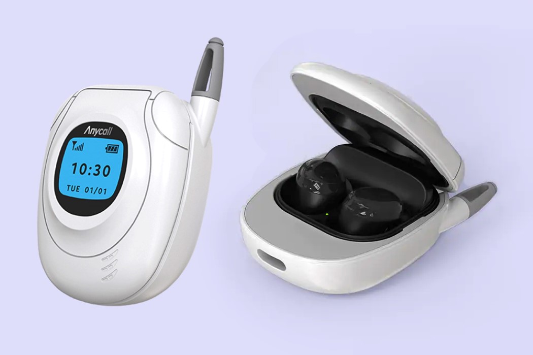 Samsung Galaxy，Anycall protective sleeve，TWS headset，