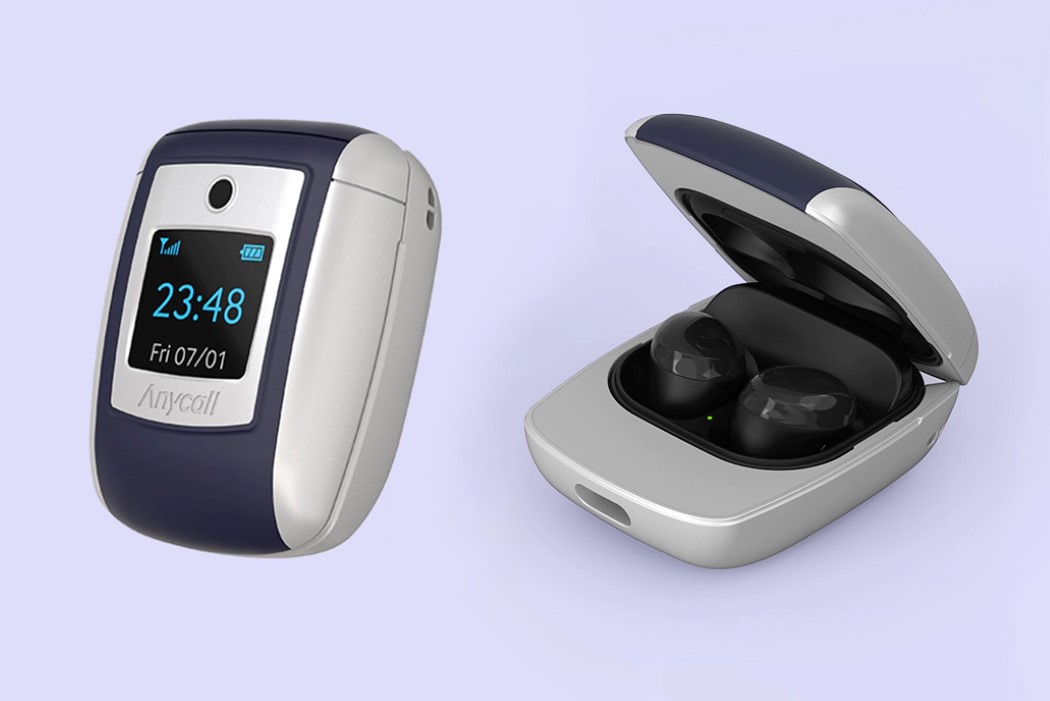 Samsung Galaxy，Anycall protective sleeve，TWS headset，