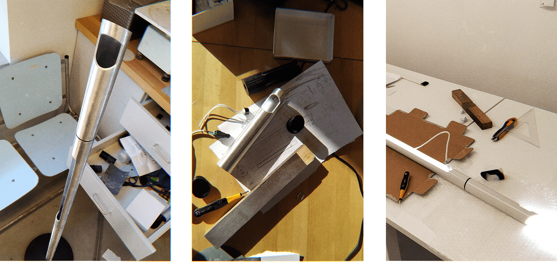 Volubi 2，Indoor lamp，Diffuse lamp，