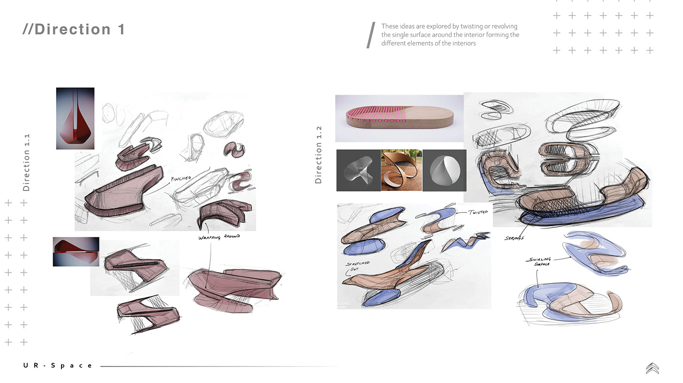 Citroen，UR-Space，Comfort，