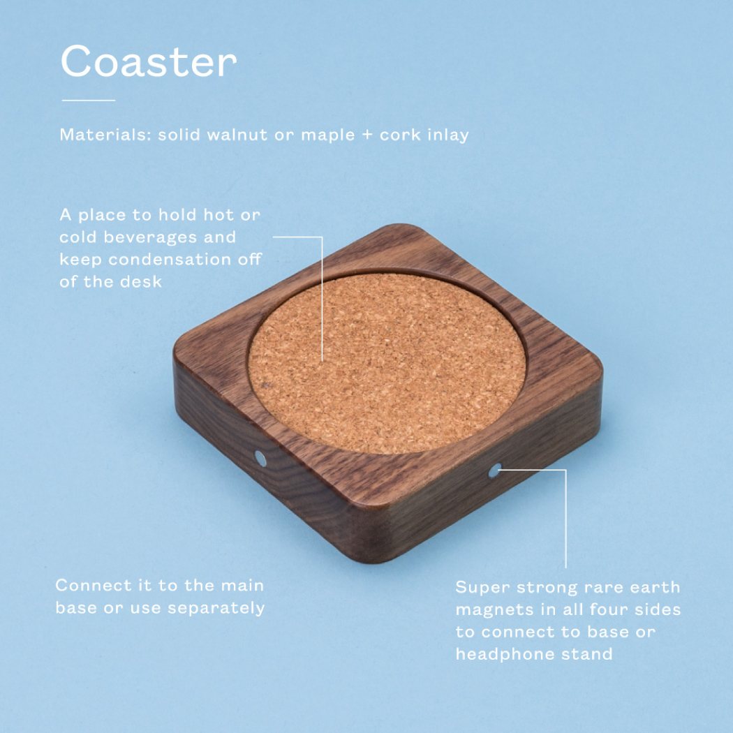 Desk storage，modularization，Multifunctional storage box，woodiness，