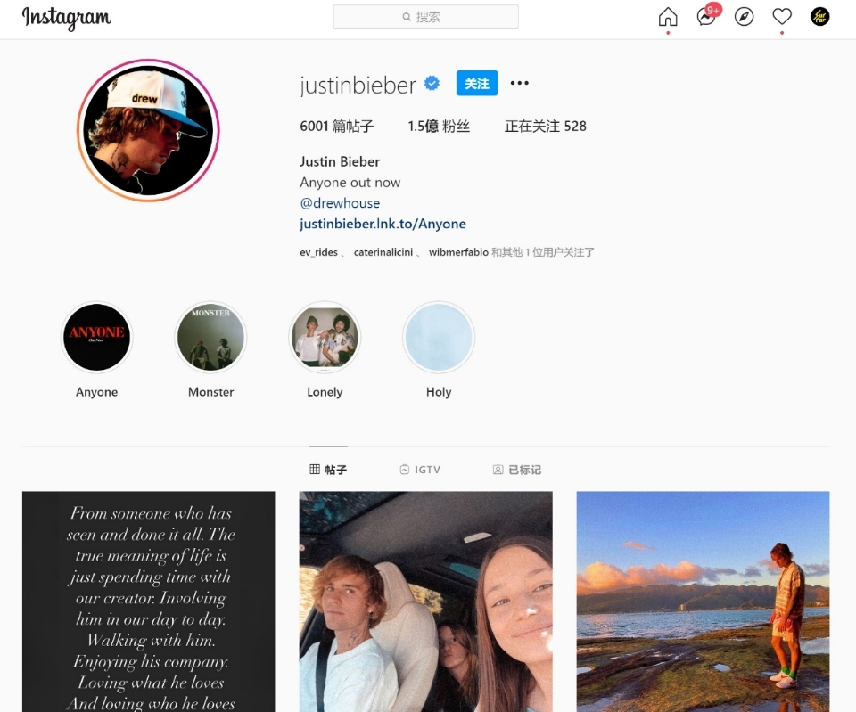 justinbieber，Justin Bieber，Chen Sheng，BRUCE，