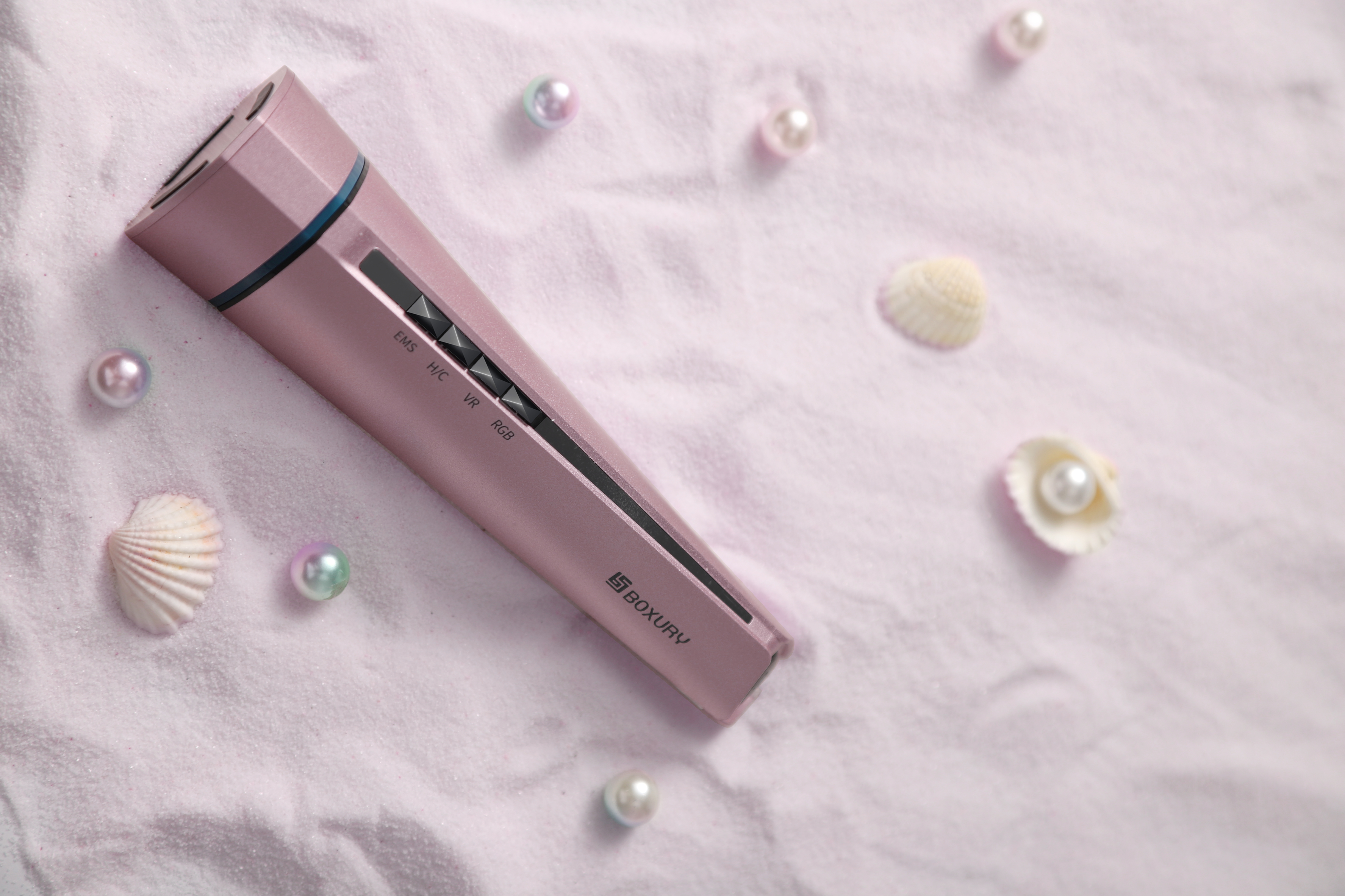 cosmetic instrument，Micro current，