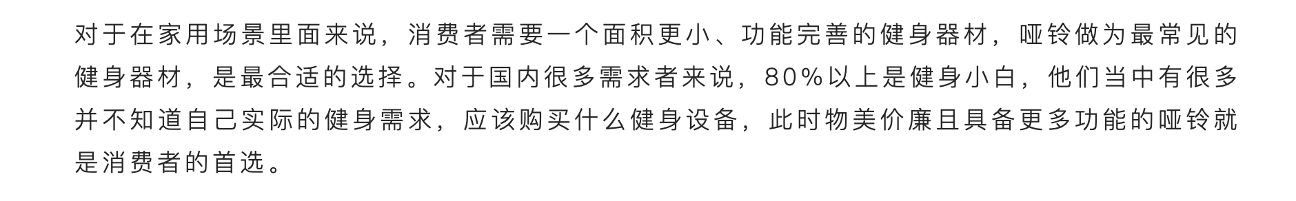 Good design theory，Bodybuilding，