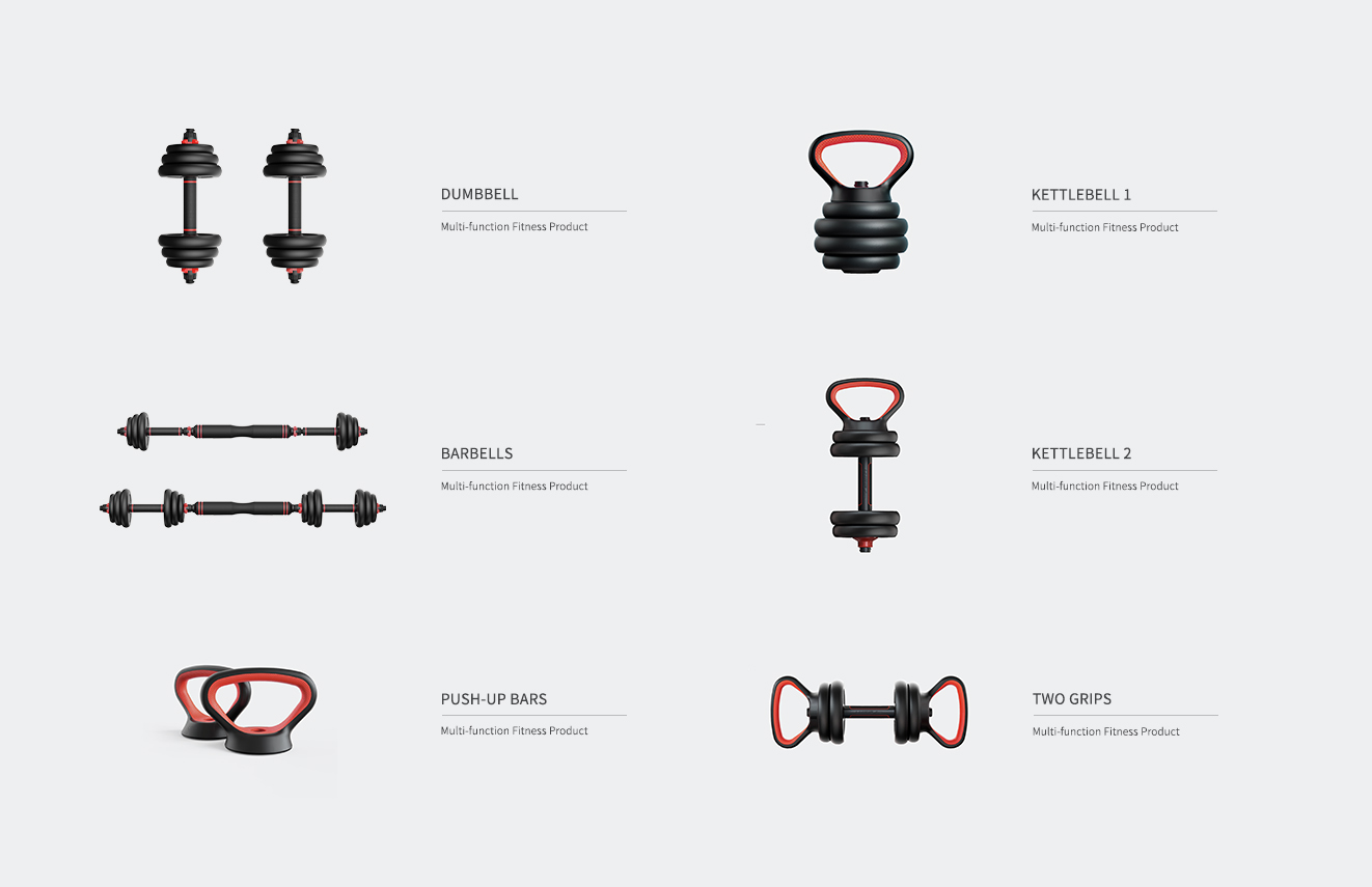 Good design theory，Bodybuilding，