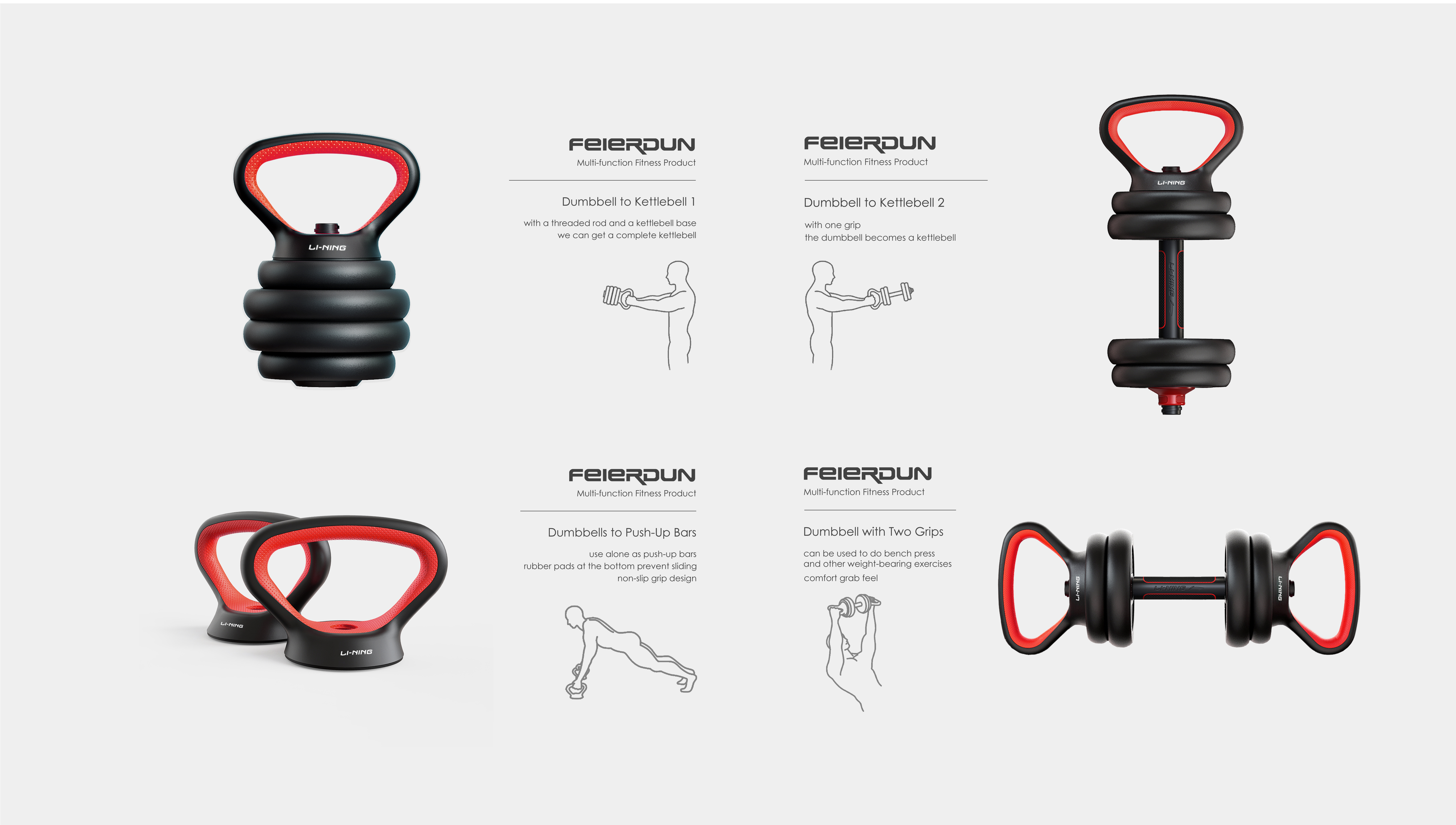 Good design theory，Bodybuilding，