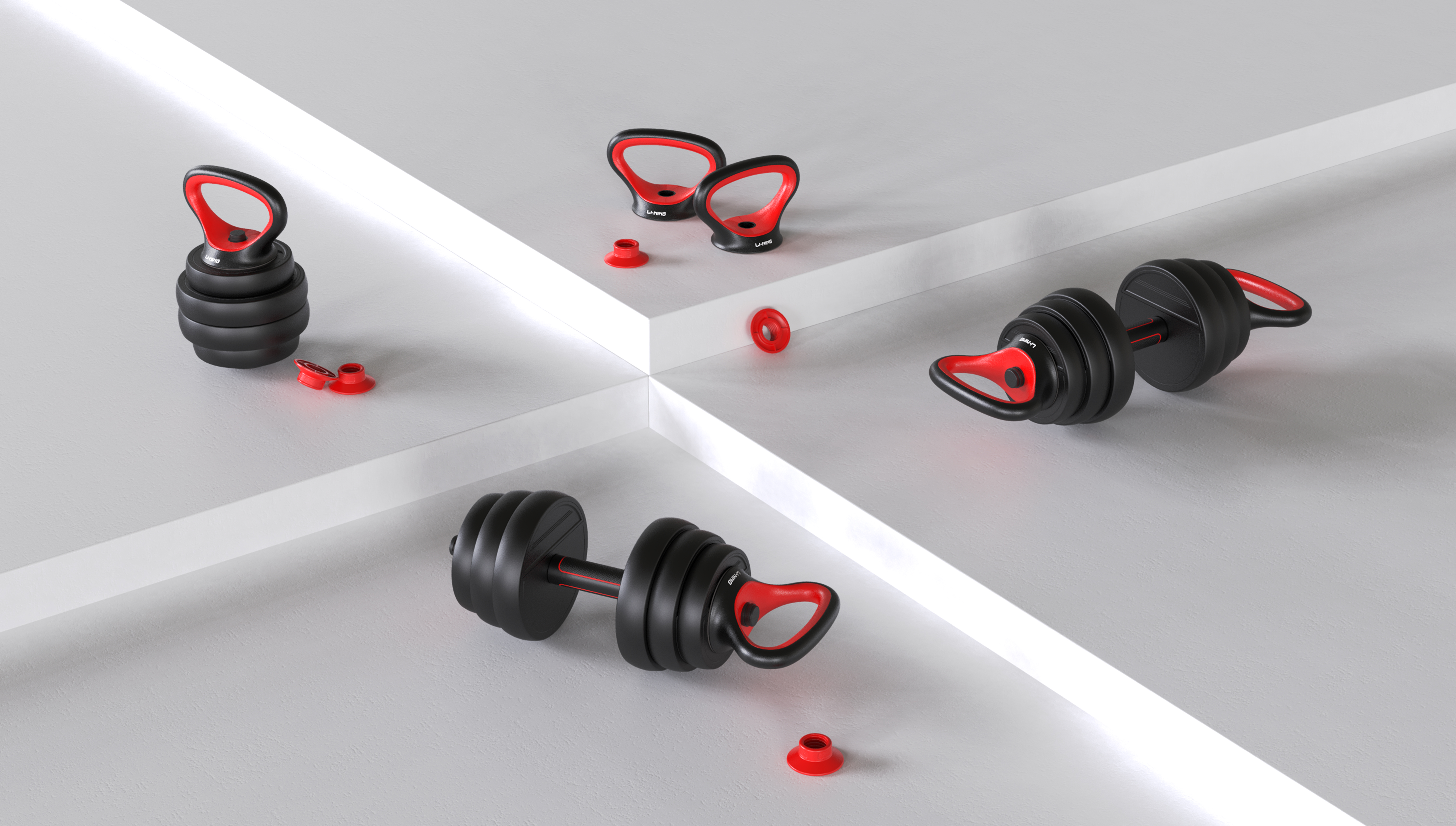 Good design theory，Bodybuilding，