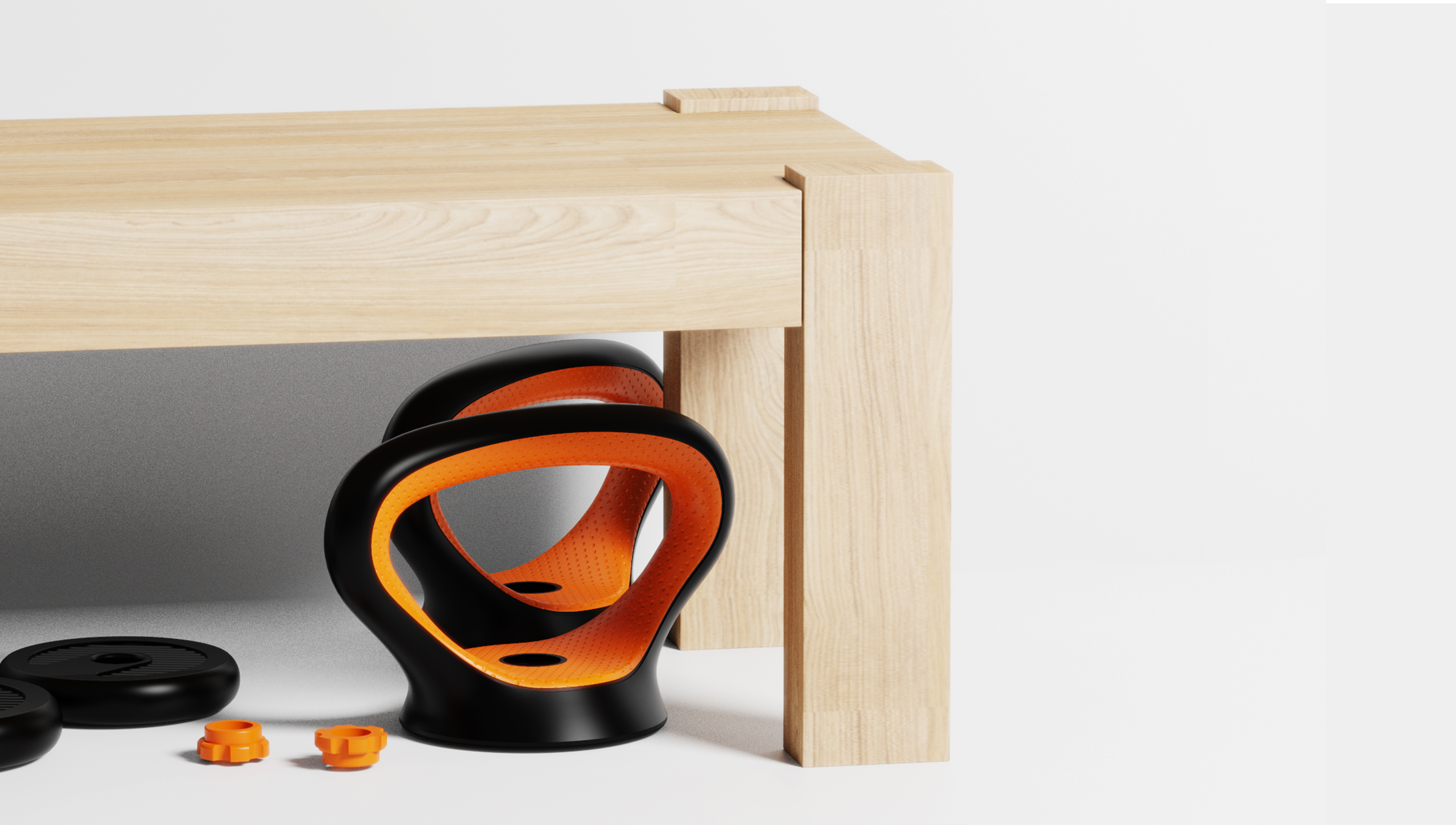 Good design theory，Bodybuilding，