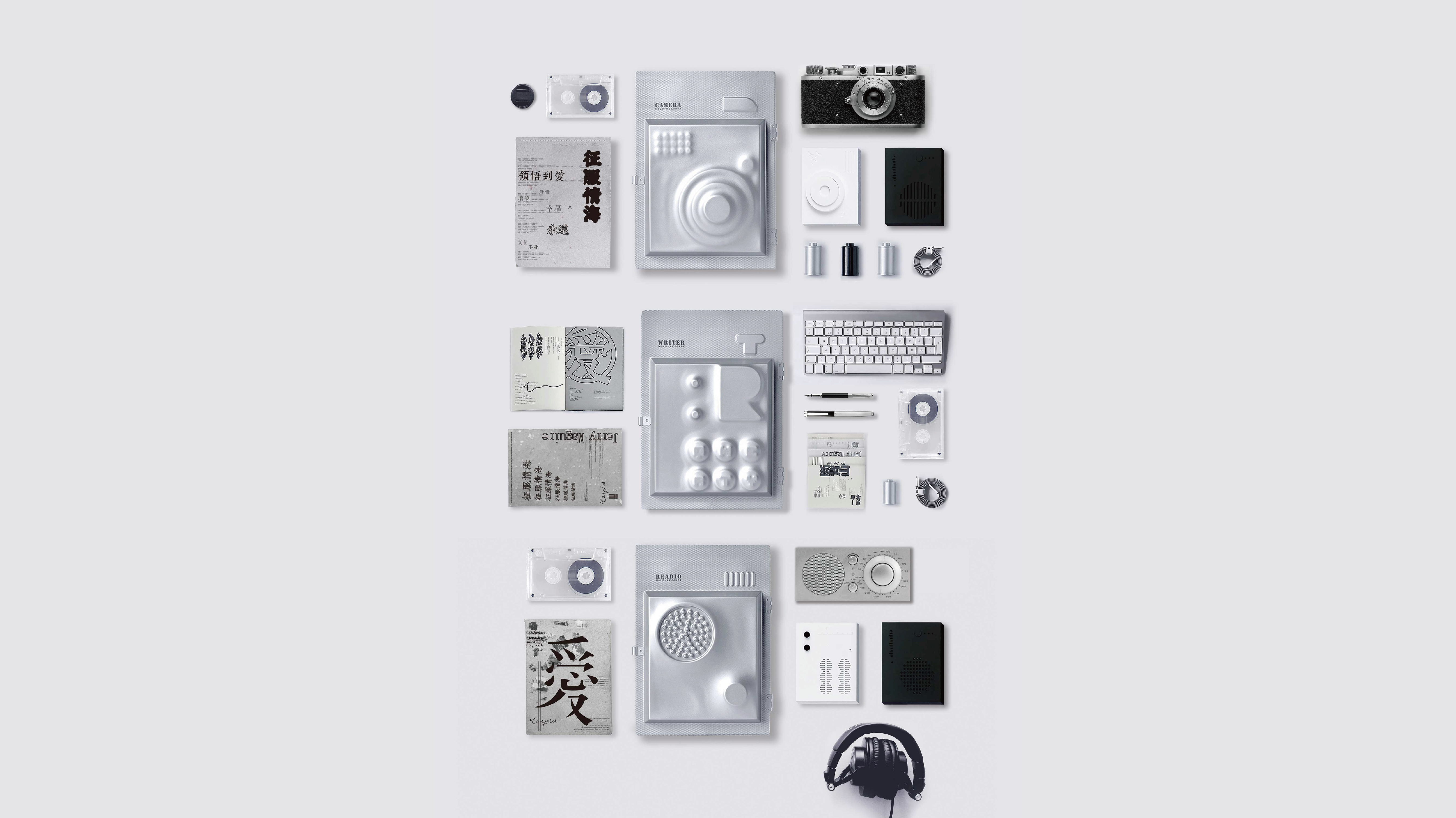 Cyberpunk，Future design，activity，