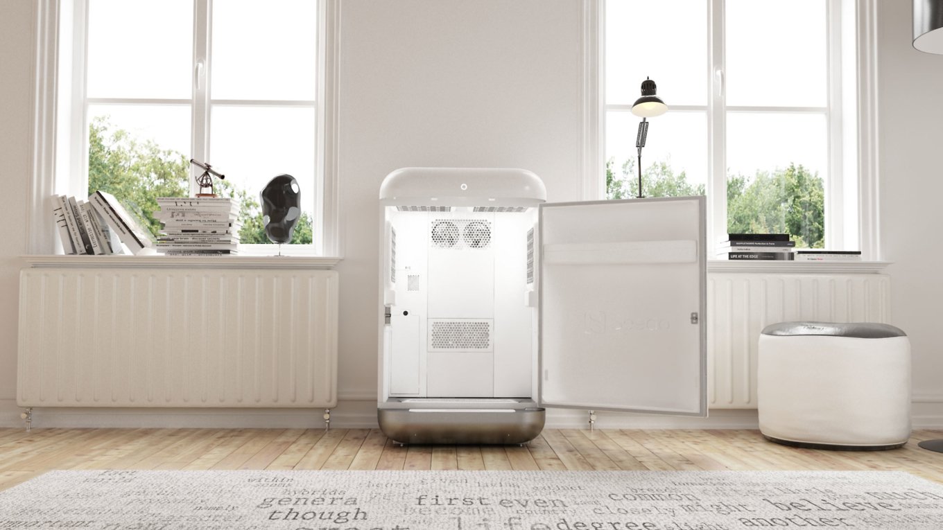 Hydroponic system，Automatic air conditioning，Sterile System ，