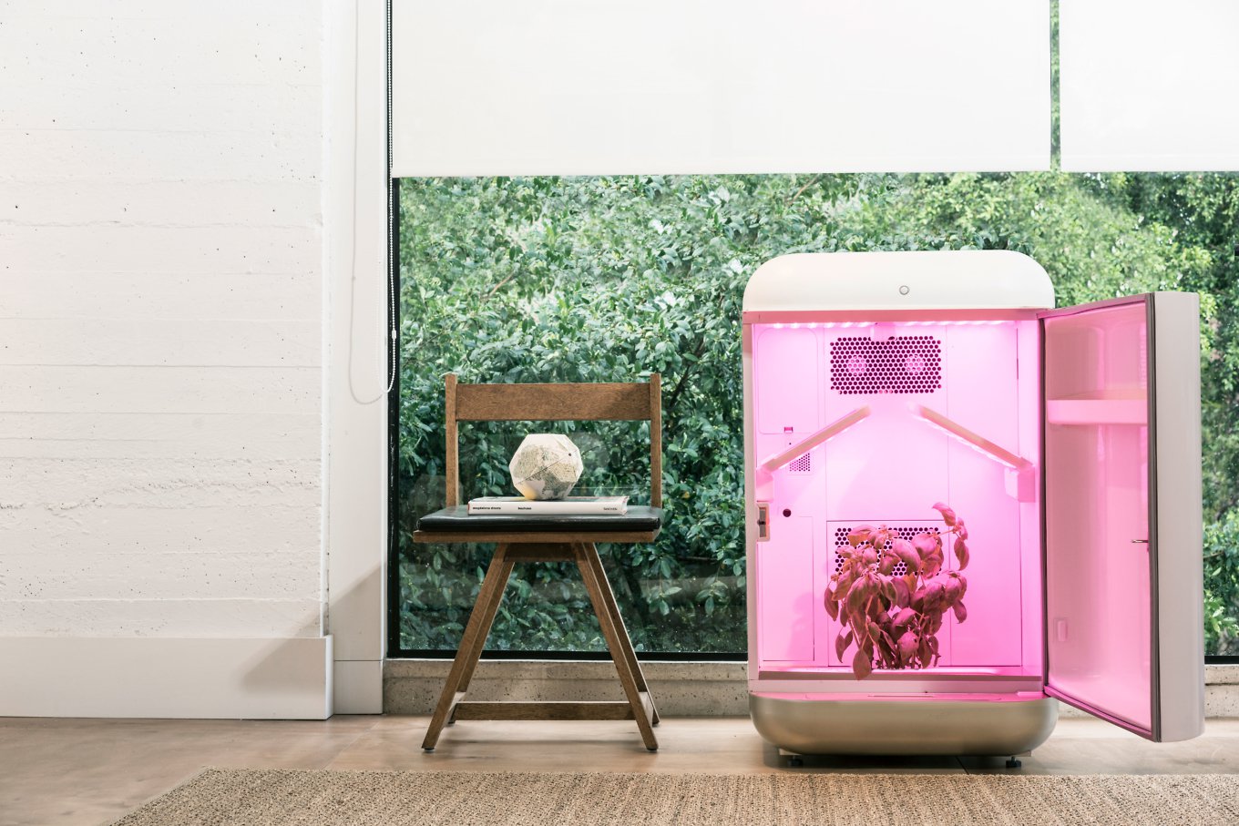 Hydroponic system，Automatic air conditioning，Sterile System ，