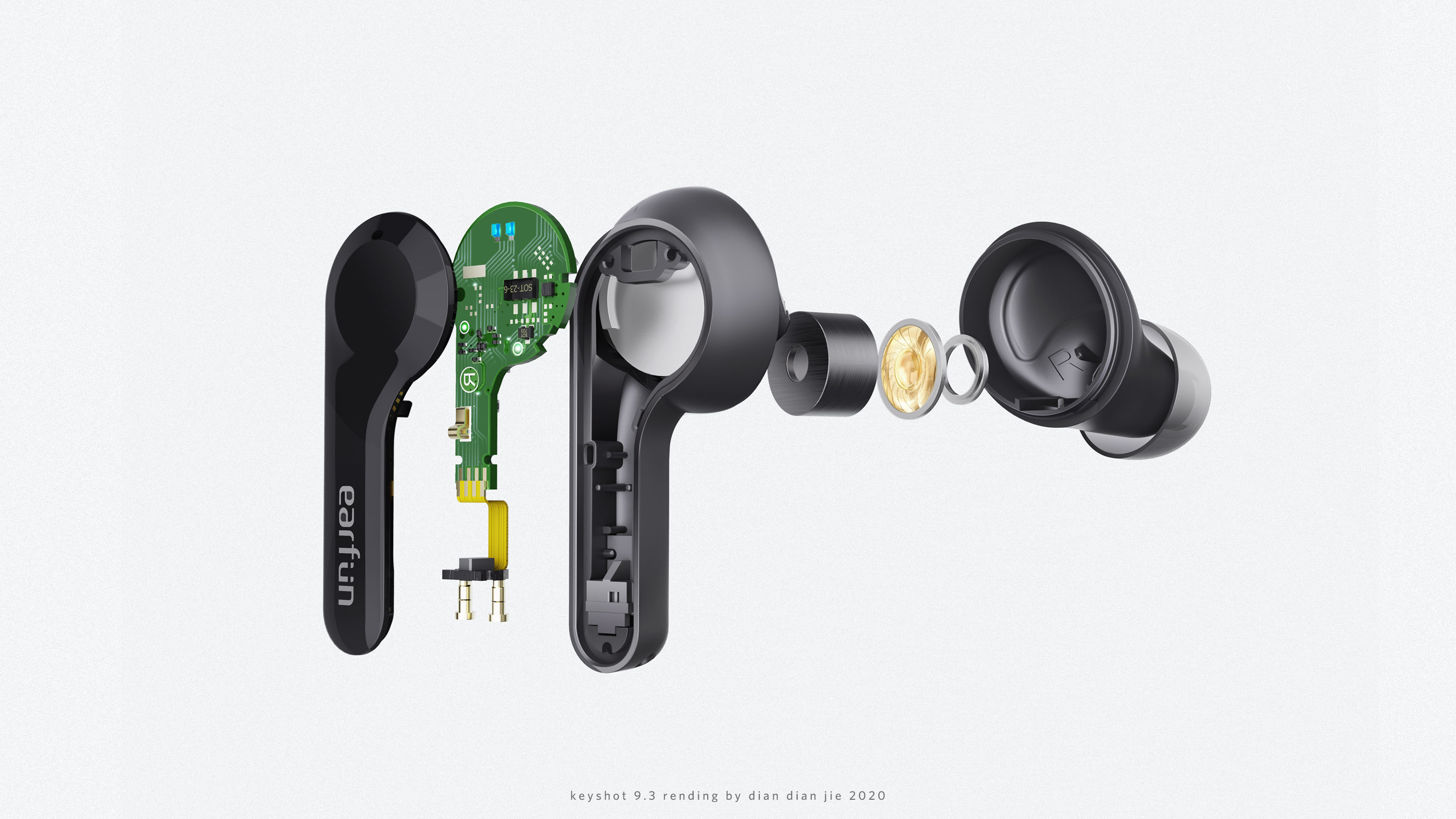 tws，Bluetooth headset，audio frequency，Consumer electronics，