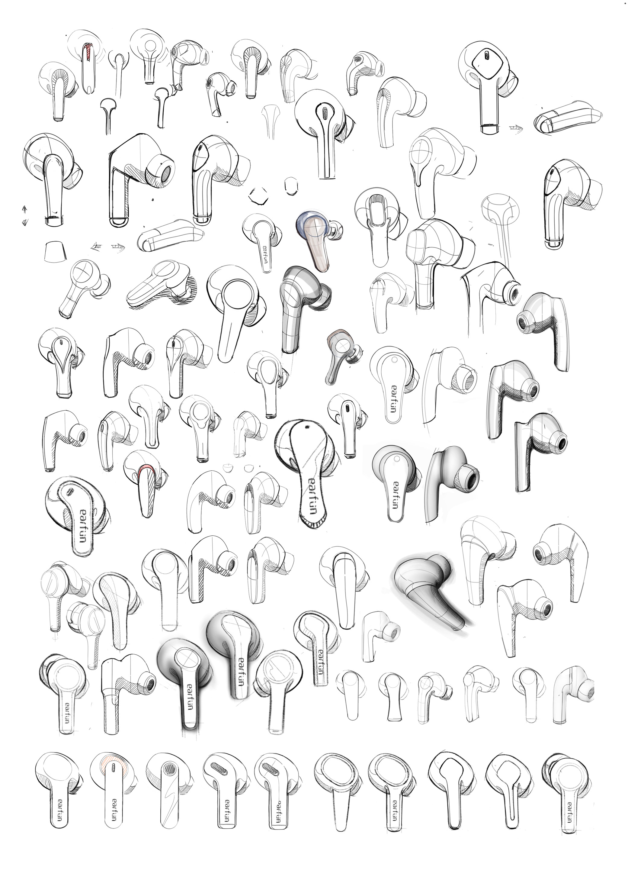 tws，Bluetooth headset，audio frequency，Consumer electronics，