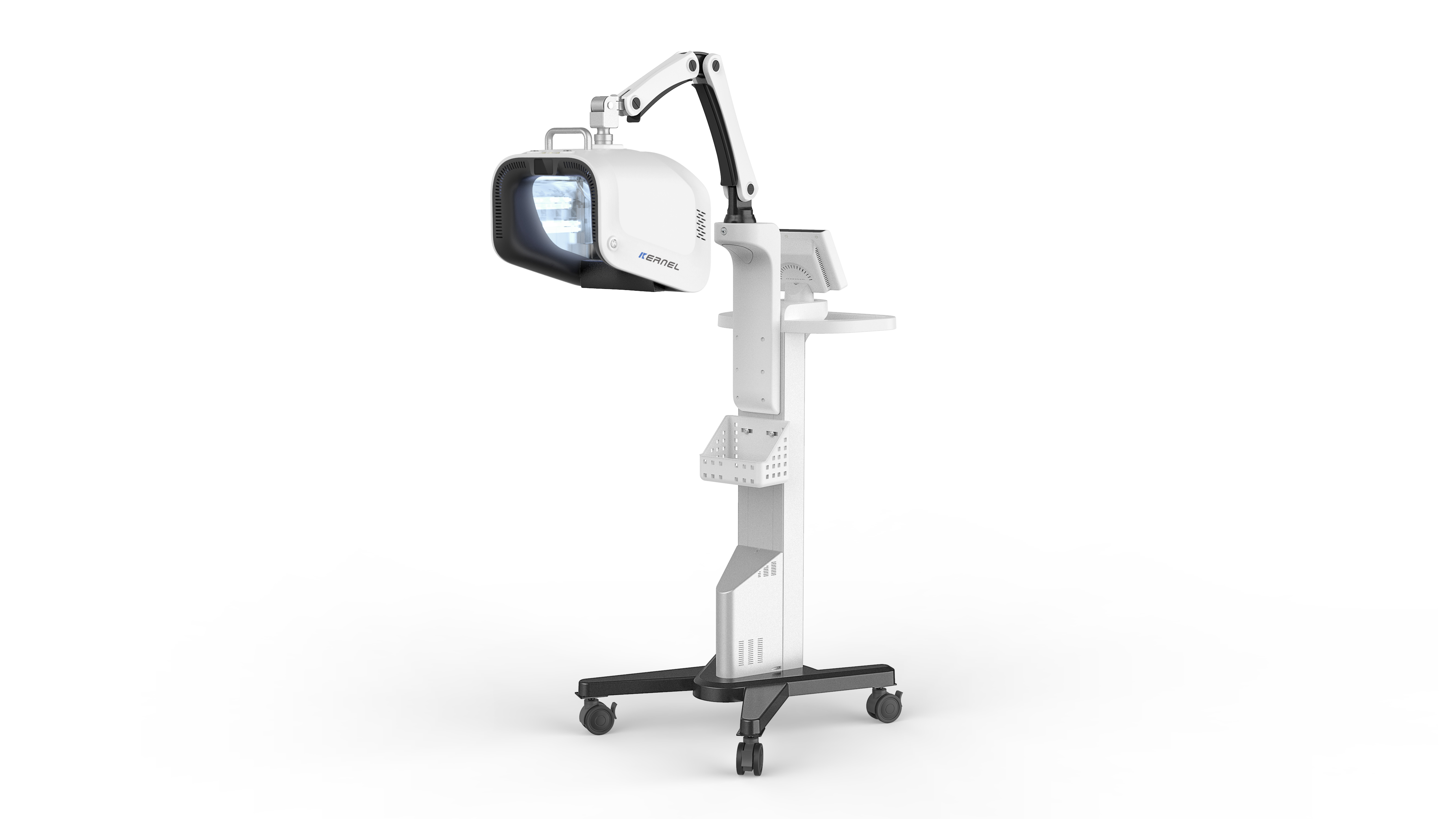 紫外线,白癜风,头部,治疗仓,光疗