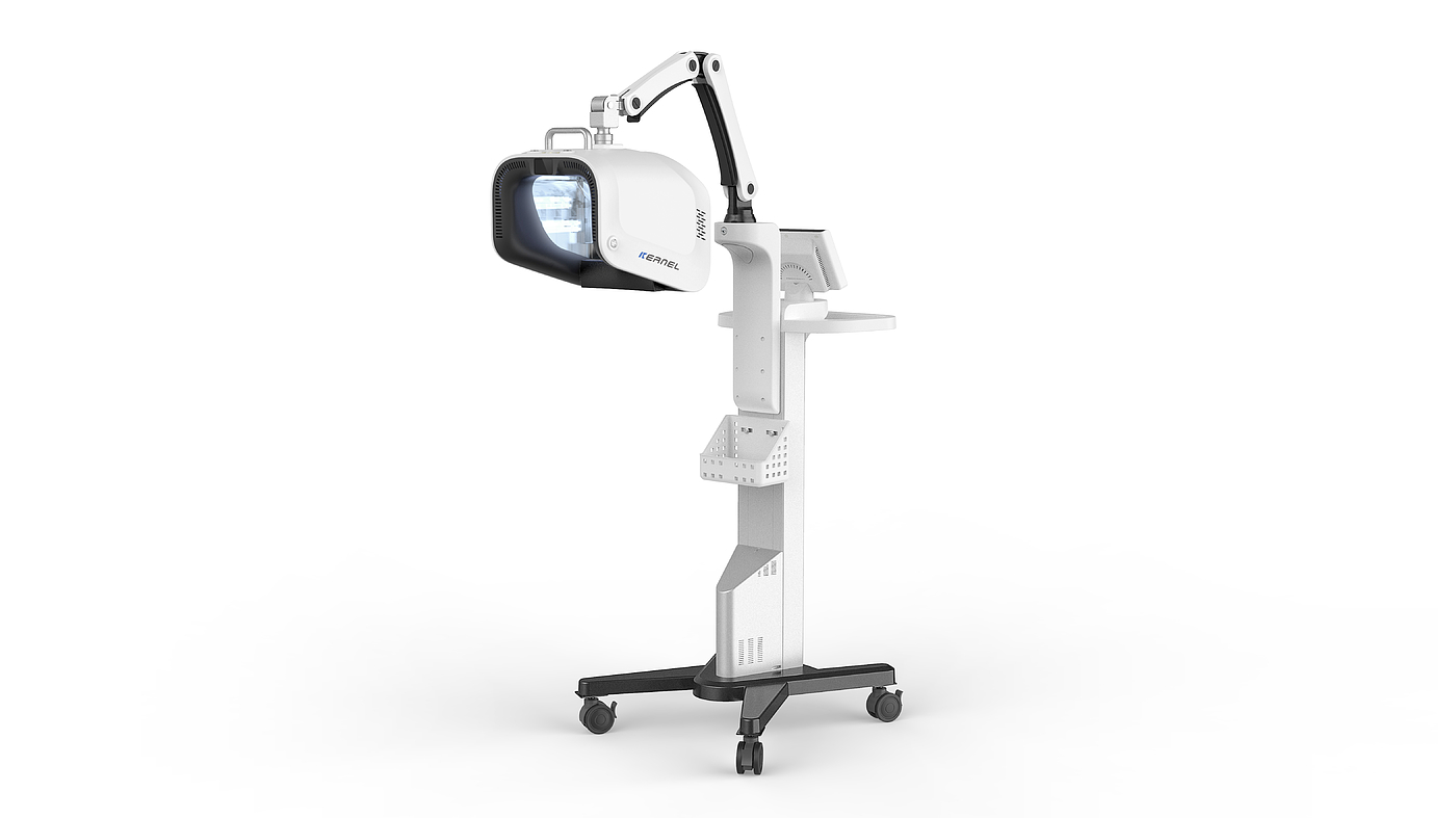 ultraviolet rays，Vitiligo，head，Treatment warehouse，Phototherapy，